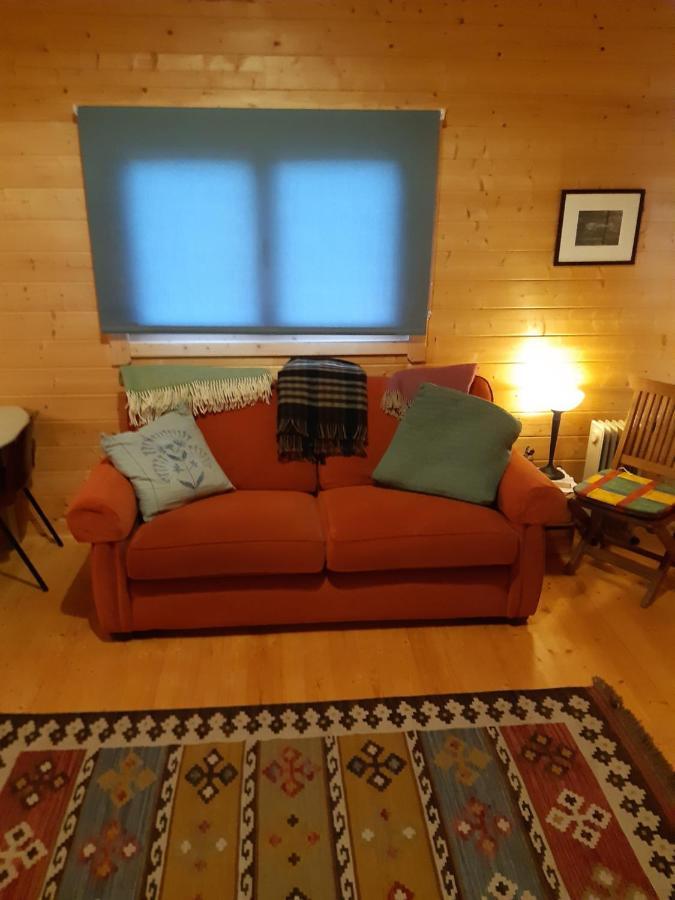 Springbank Cabin Insch Bagian luar foto