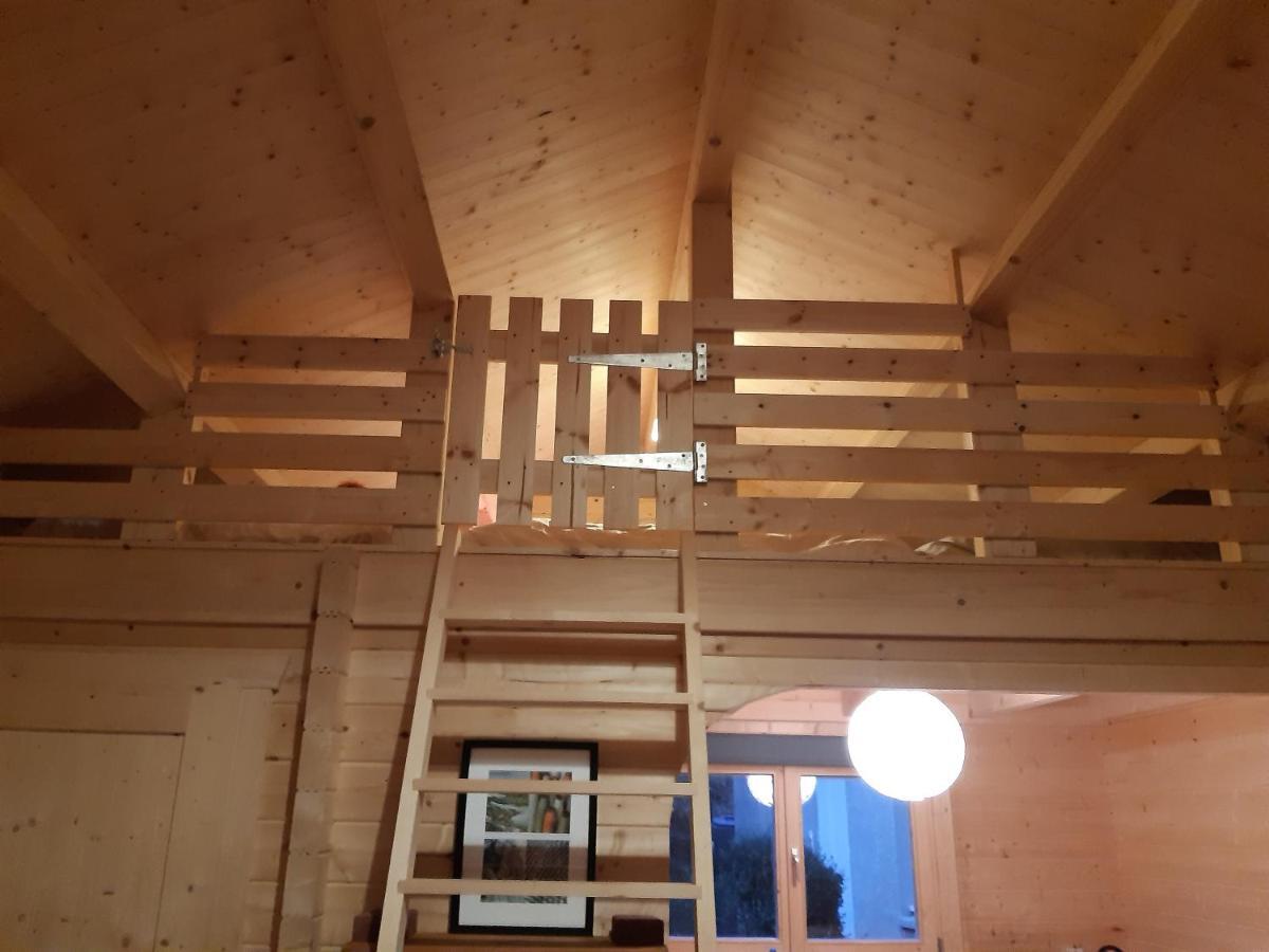 Springbank Cabin Insch Bagian luar foto
